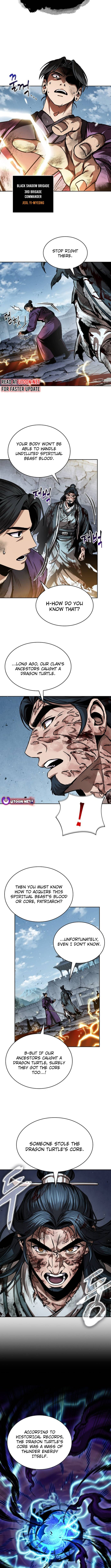 Nano Machine Chapter 260 3